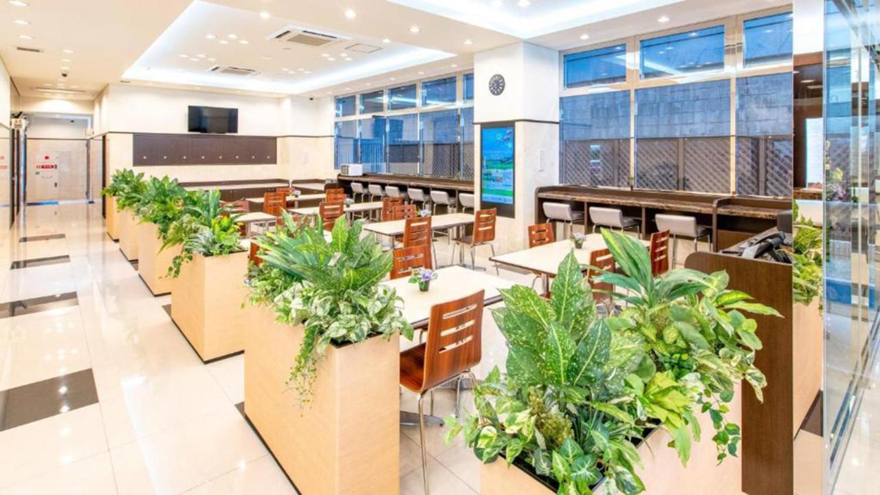 Toyoko Inn Hiroshima-Eki Shinkansen-Guchi No.2 外观 照片
