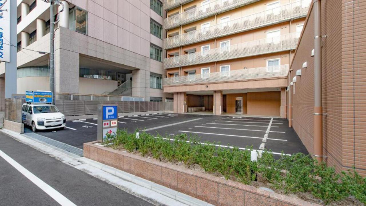 Toyoko Inn Hiroshima-Eki Shinkansen-Guchi No.2 外观 照片