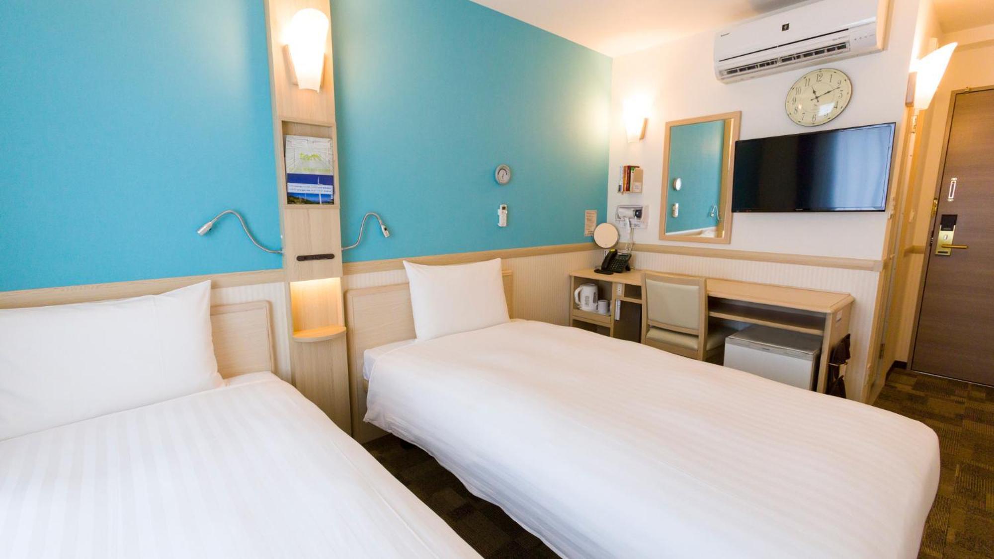 Toyoko Inn Hiroshima-Eki Shinkansen-Guchi No.2 客房 照片