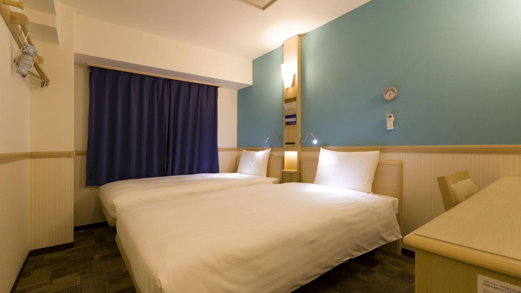 Toyoko Inn Hiroshima-Eki Shinkansen-Guchi No.2 客房 照片