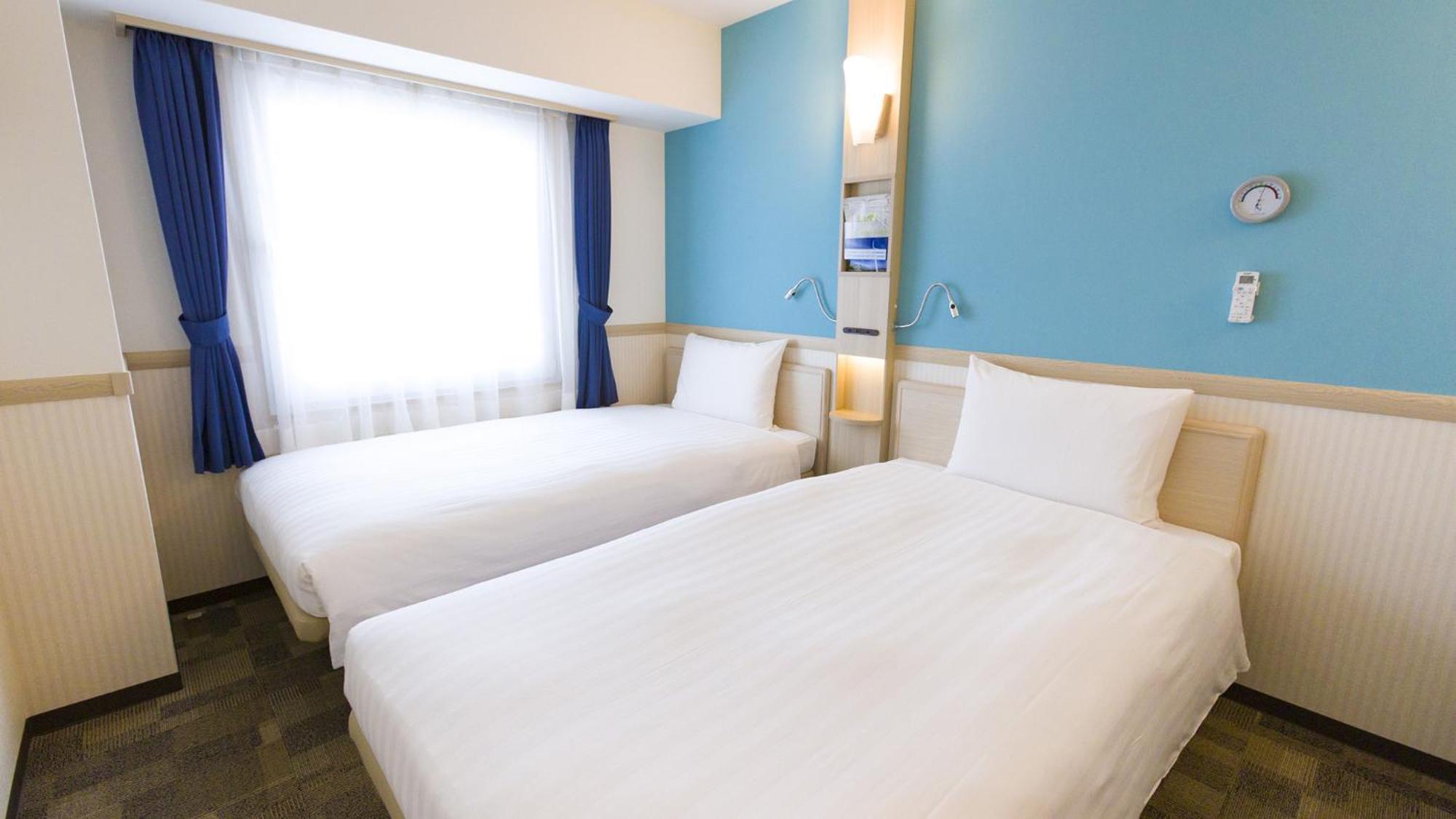 Toyoko Inn Hiroshima-Eki Shinkansen-Guchi No.2 客房 照片